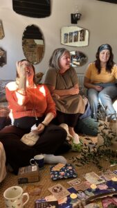 mother blessing rise midwives 