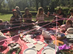 mother blessing ceremony sussex