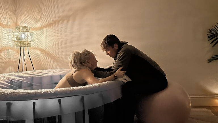 private home birth midwifery care in brighton