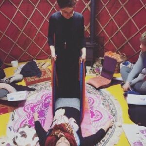 closing the bones ceremony brighton