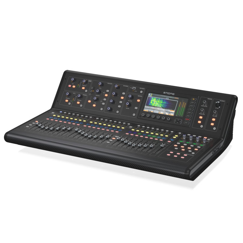 Midas-Sound-Desk-for-Hire-in-London