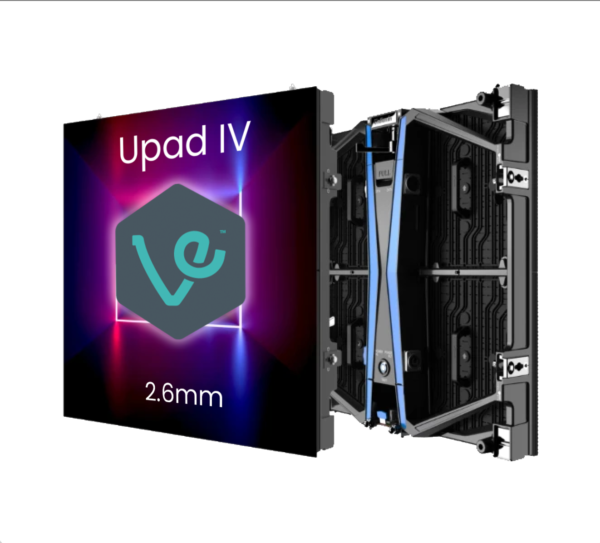 Unilumin-Upad-IV-2.6mm LED Panel Hire
