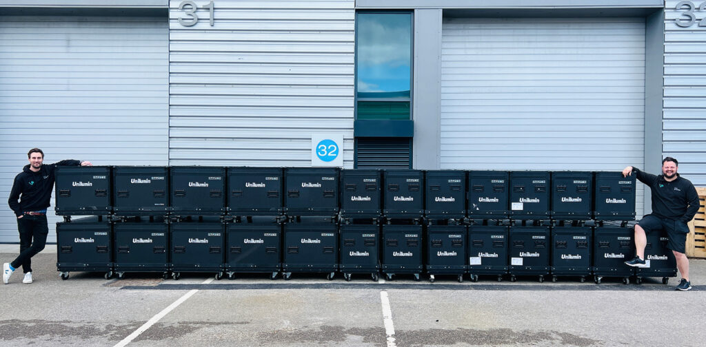 Unilumin-Upad-IV-Hire